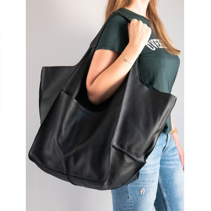 Kalsten | Women's oversized leather handbags