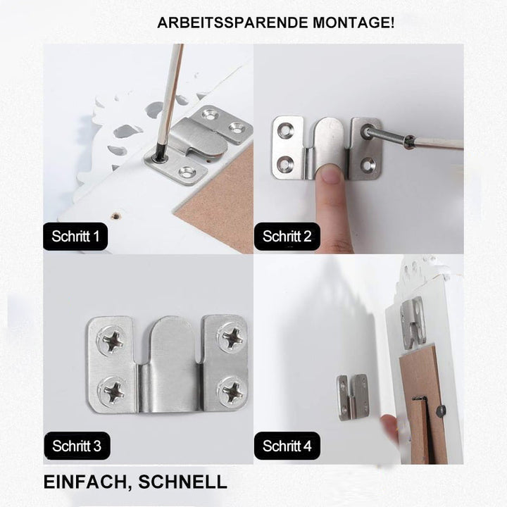 Practical hanging buckle made of stainless steel | Kalsten