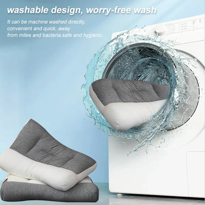Skanto | Orthopedic Neck Pillow For Sleep