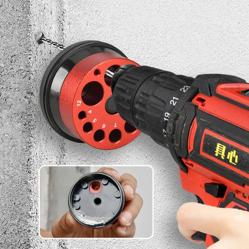 ⭕Dust separator for electric drills⭕ | Kalsten
