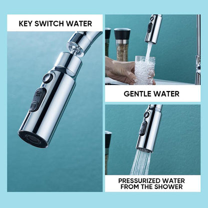 Universal Conversion Faucet Attachment | Karnz