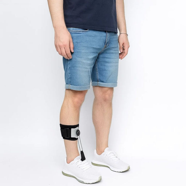 Adjustable AFO Support – Breathable & Lightweight – Prevents Trips – Improves Balance & Walking Confidence Kalsten