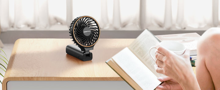 Handheld Fan, Portable Fan 5000mAh | Kalsten