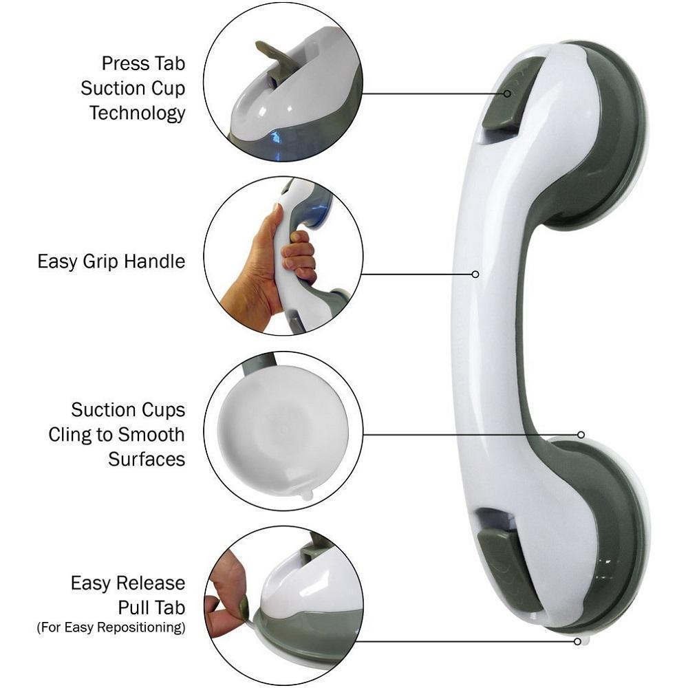 Kalsten | High-quality non-slip safety suction cup handrails