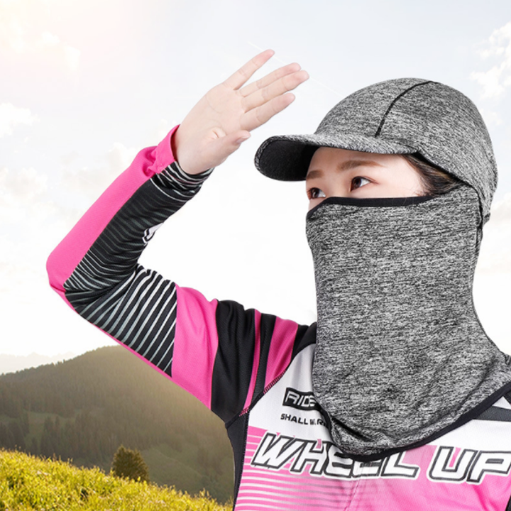 Summer Sunscreen Cooling Hood | Kalsten