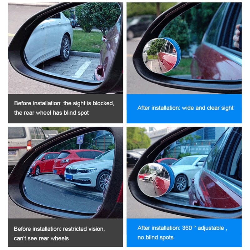 Kalsten | Reversing Auxiliary Blind Spot Mirror