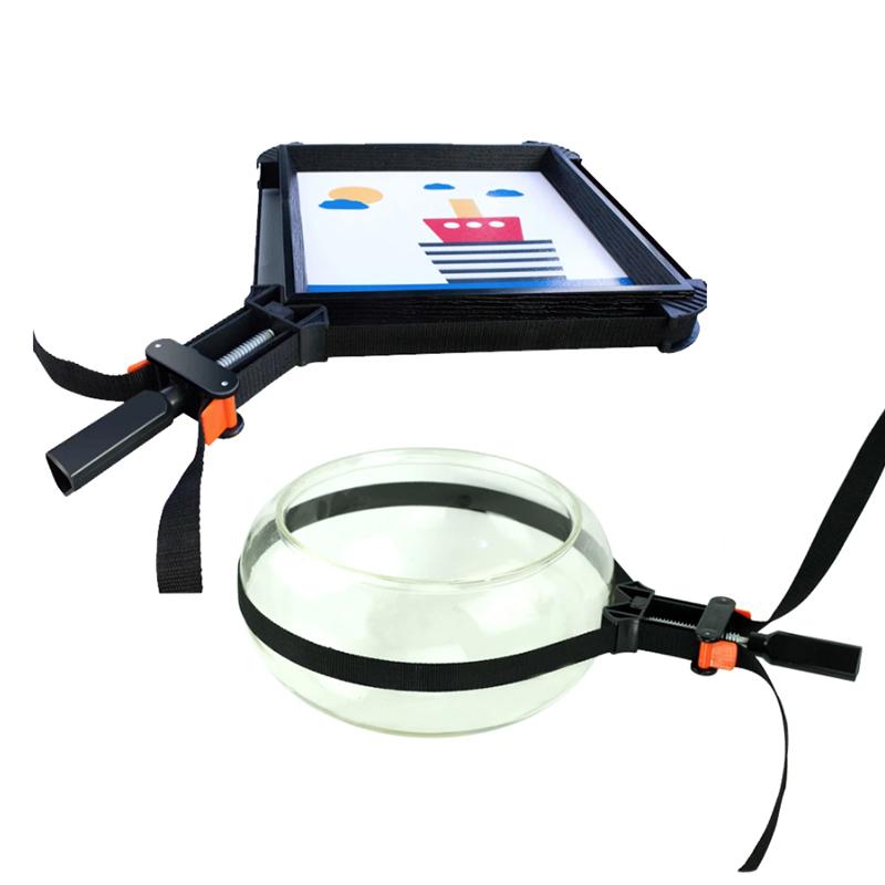 Kalsten | Adjustable Band Clamp Angle Bracket