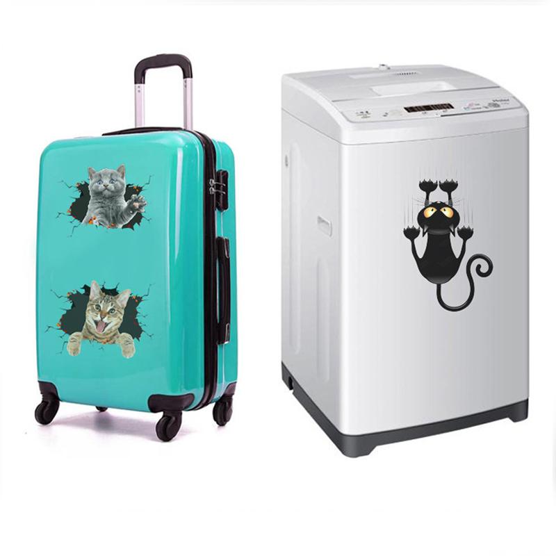 Cute 3D Simulation Animal Car Sticker | Kalsten