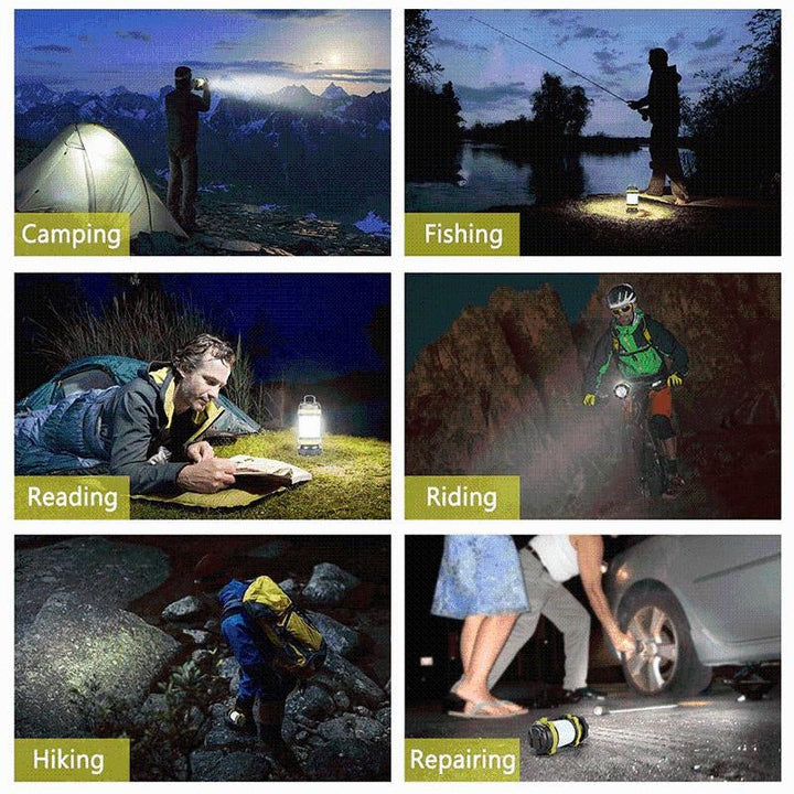 Camping Lantern Light | Kalsten