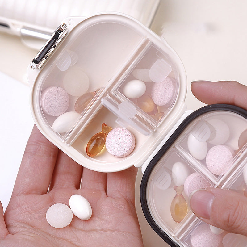 Kalsten | Portable daily pill box