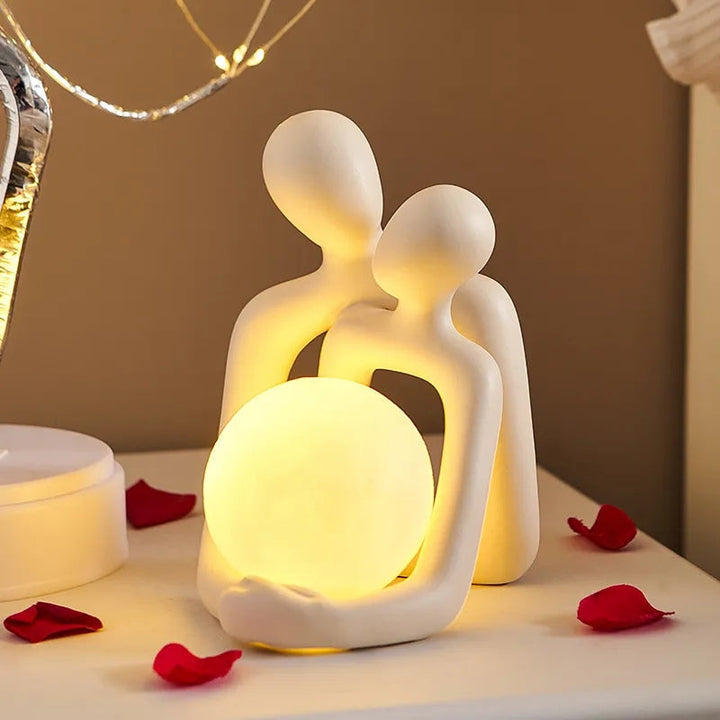 Ceramic Mood Light - LunaGlow | Kalsten