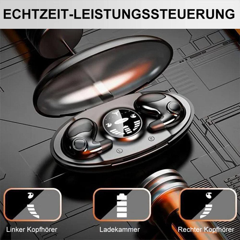 Kalsten | Invisible Sleep Wireless Headphones Ipx5 Waterproof