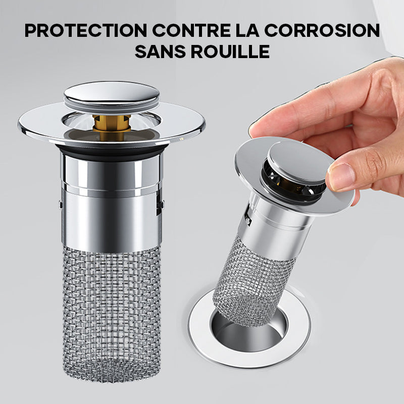 Stainless steel floor drain filter | Kalsten