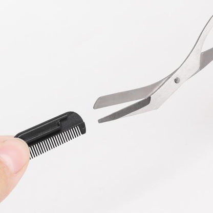 BowLift | Eyebrow Trimming Scissors