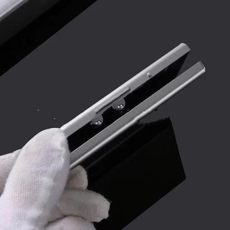 Kalsten | Ultral thin card case with theft and demagnetization protection