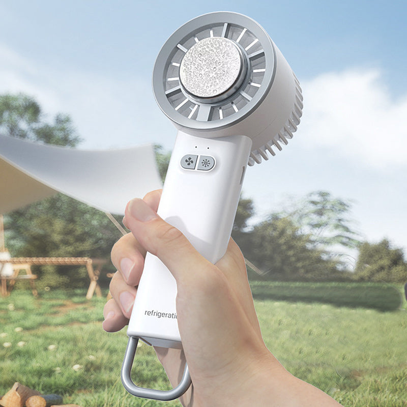 Handheld Mini Portable Ice Cold Fan | Kalsten