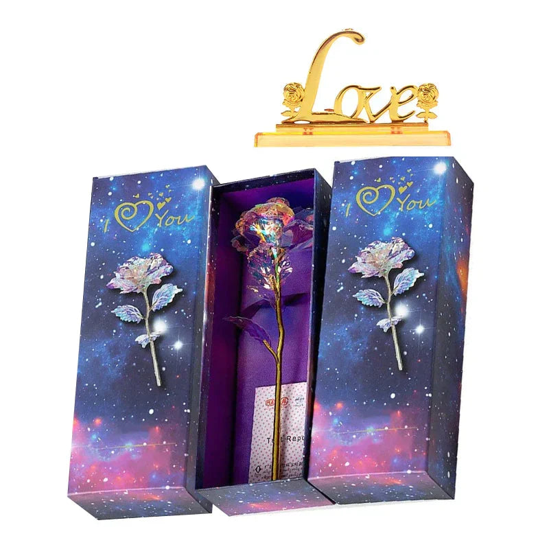 Kalsten | Shiny Sleeping Rose Valentine's Day