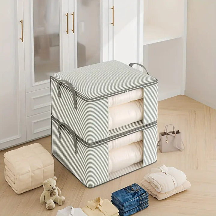 Kalsten | Classic Stripe Foldable Storage Bag