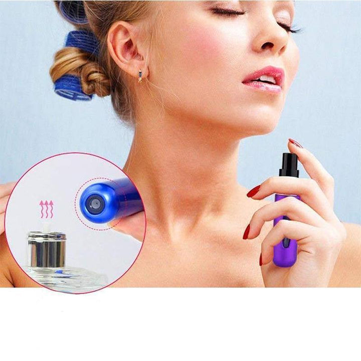 Rechargeable Travel Perfume Atomizer | Kalsten
