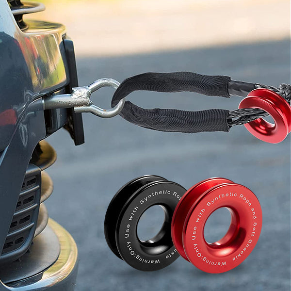 Kalsten | Recovery Ring Winch Rope