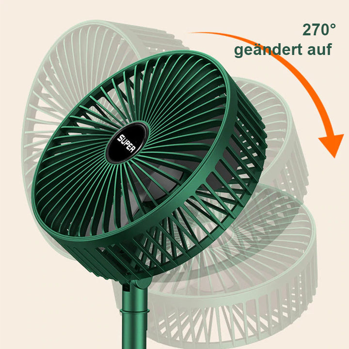 Portable Mini Fan for Home | Kalsten