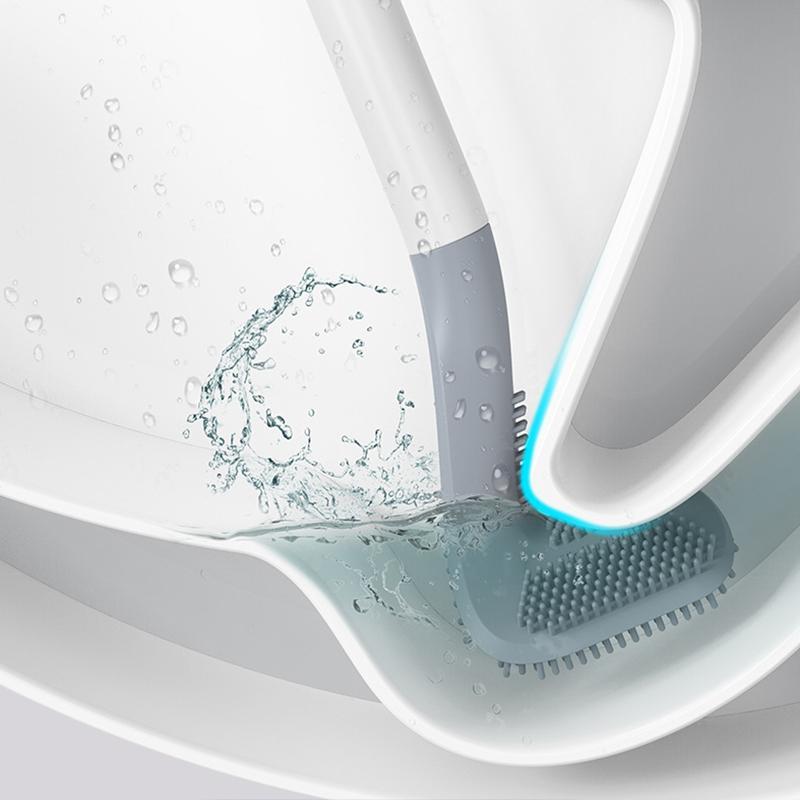 Long-handled toilet brush | Kalsten