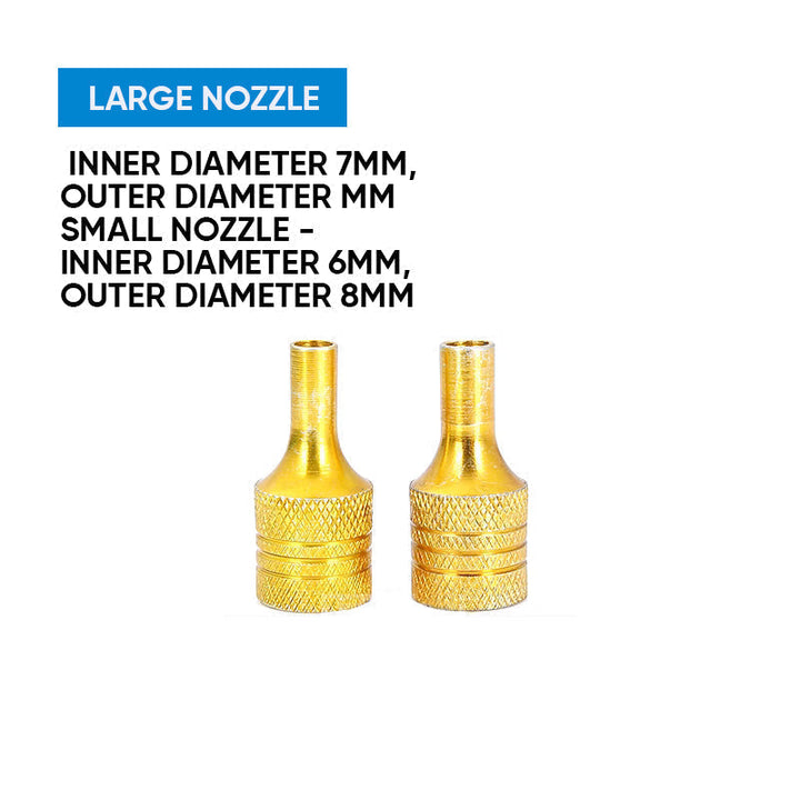 Kalsten | Mushroom Plug Quick Repair Gun Set