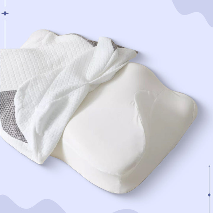 Pillowcase for Butterfly Memory Foam Pillow Kalsten