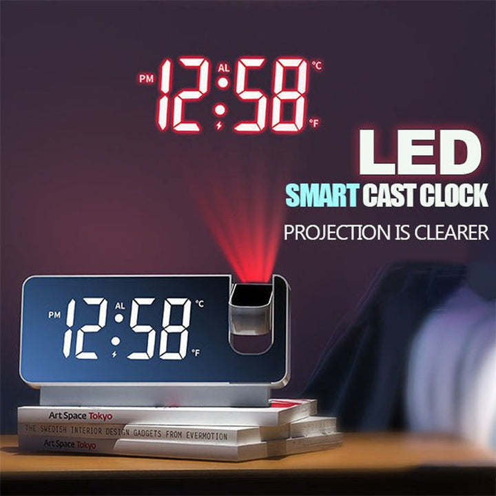 Kalsten | Smart Digital Projection Clock