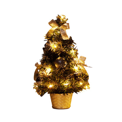 Skanto | Mini Desktop Christmas Trees Decorations