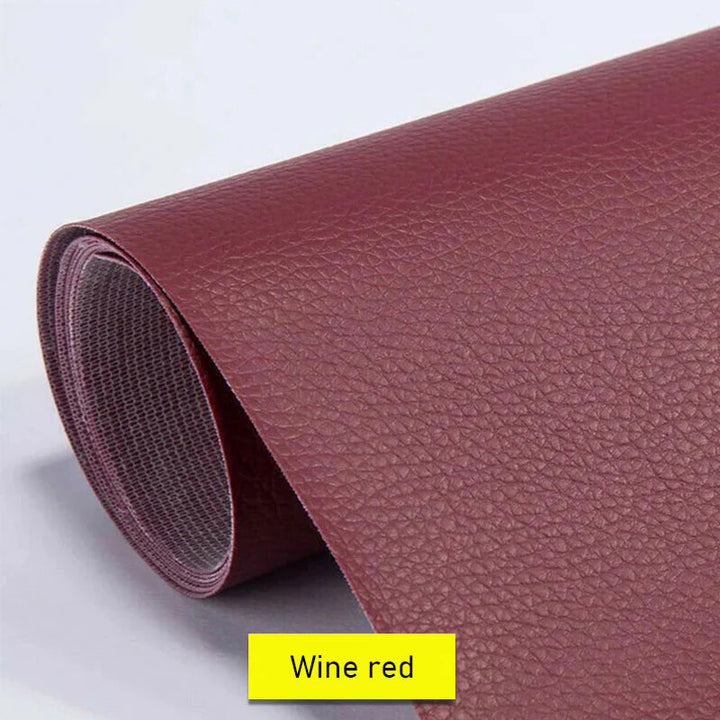 Kalsten | Leather Repair Patch Adhesive Sofa Patch Cuttable