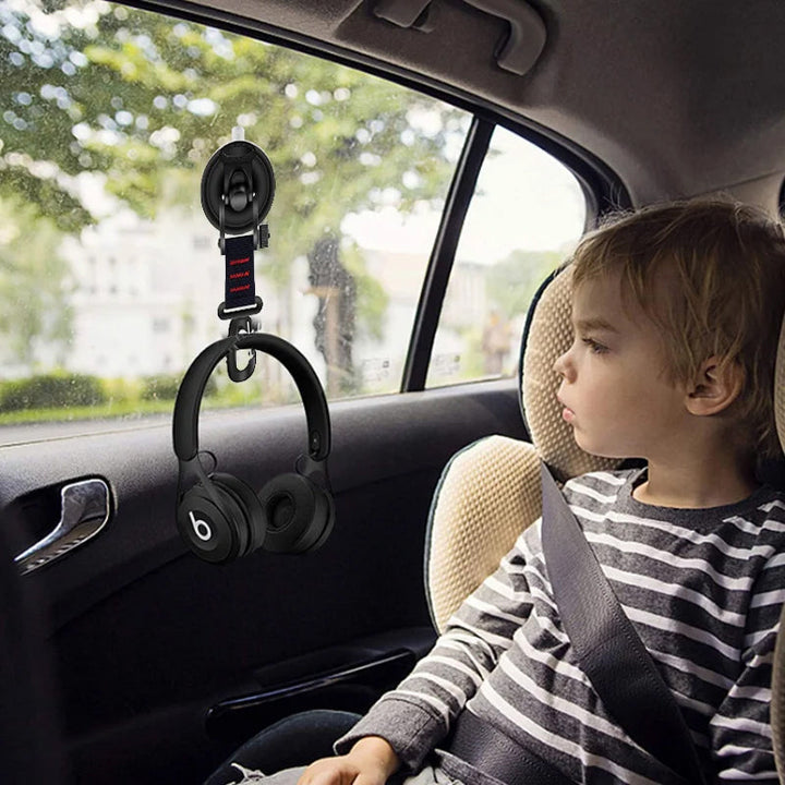 Kalsten | Heavy Duty Vacuum Suction Cup with Hook