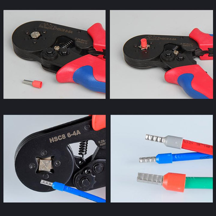 High-Quality Ferrule Crimping Tool Kit | Kalsten