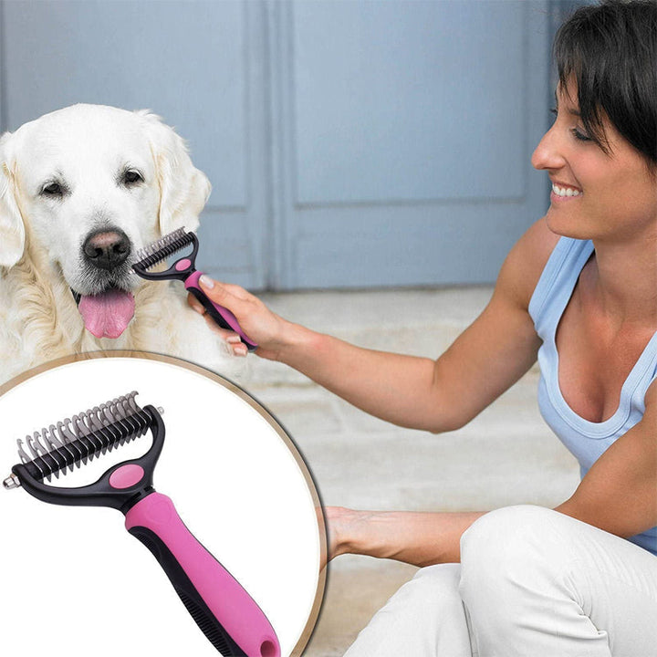 Pet grooming brush | Kalsten