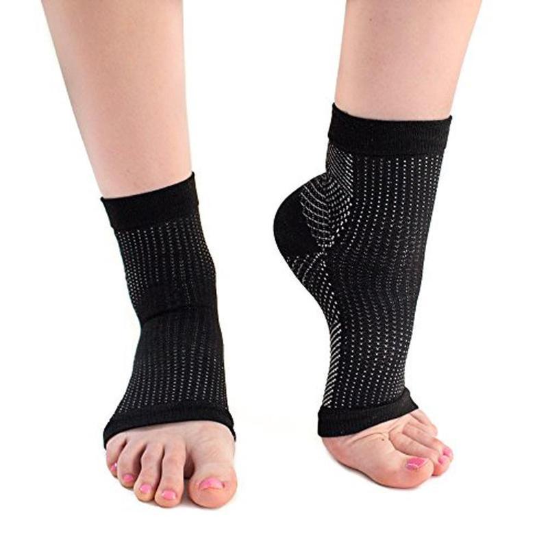 Set of 2 Anti-fatigue Compression Socks | Kalsten