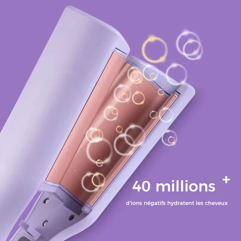 French Romantic Egg Curling Iron | Kalsten