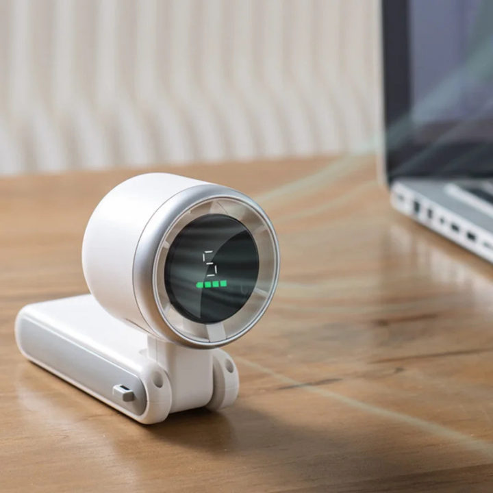 ChillyGo™ | Turbo Handheld Fan | Kalsten