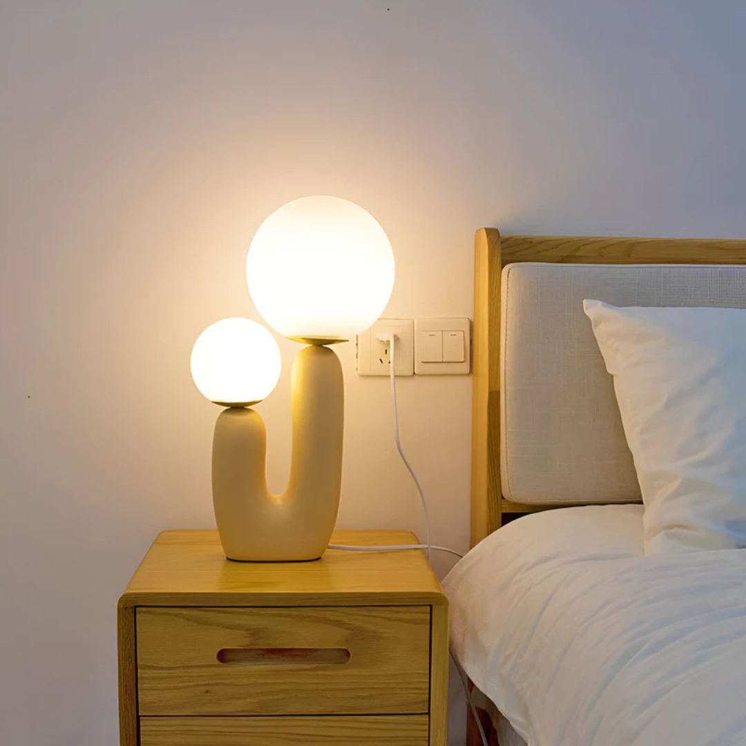 LED Table Lamp Cactus | Kalsten