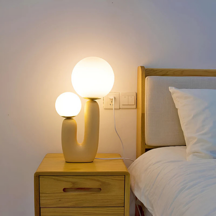 LED Table Lamp Cactus | Kalsten