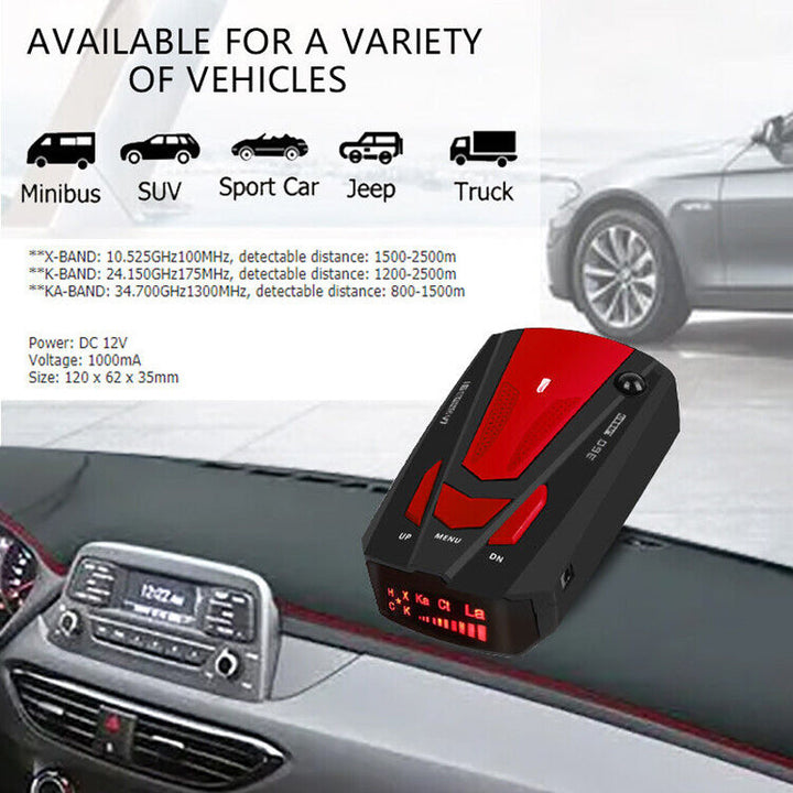 Vehicle Early Warning Lidar Flow Velocity Detector | Kalsten