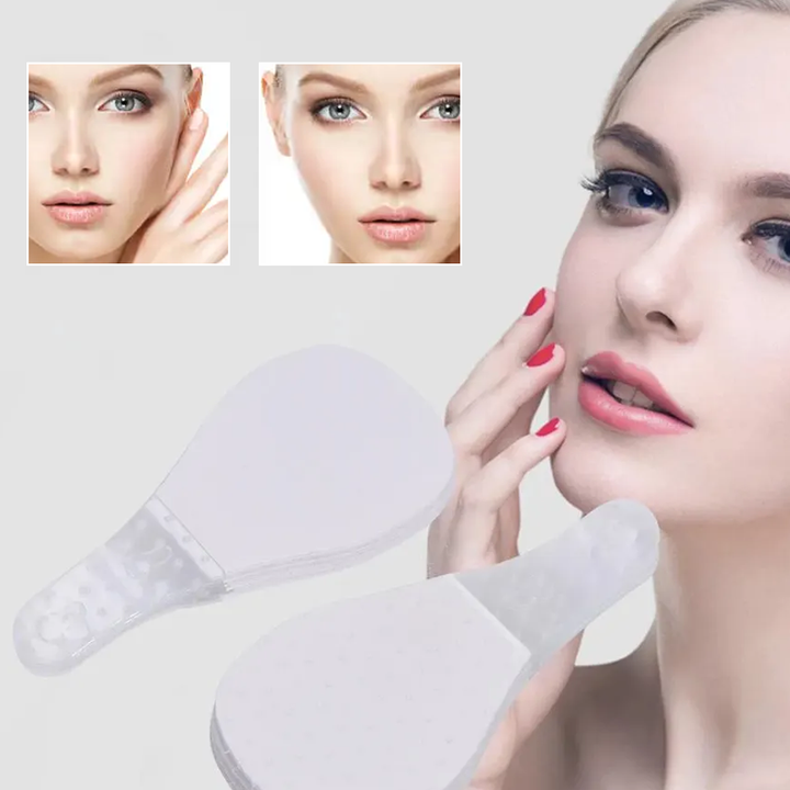 Kalsten | Waterproof and invisible facelift stickers, 120 pieces