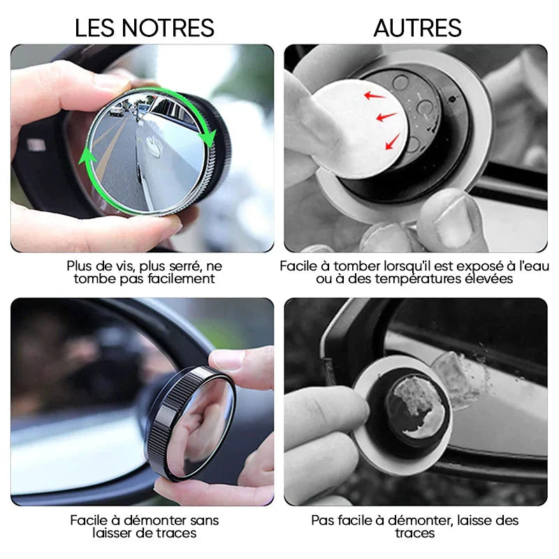 Blind Spot Car Mirror | Kalsten