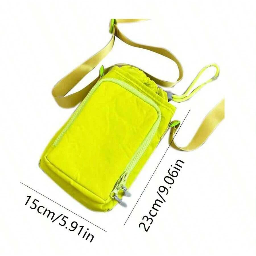 Waterproof Crossbody Shoulder Water Bottle Bag | Kalsten