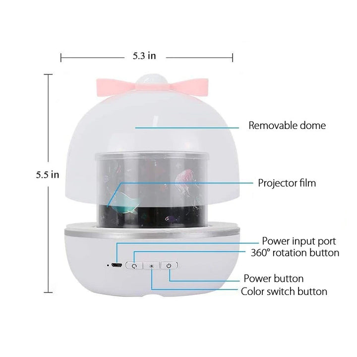 Kalsten | Star Projector Night Lights