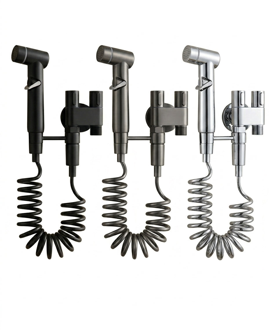 Hand shower for WC & Bath with G1/2 connection | Kalsten