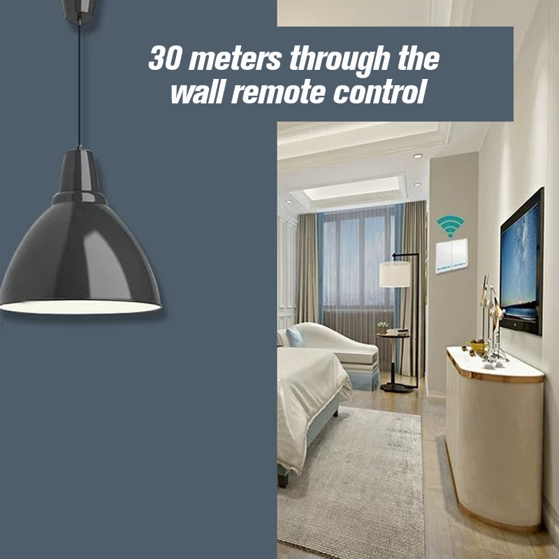 Kalsten | Wireless Light Switch Receiver Kit