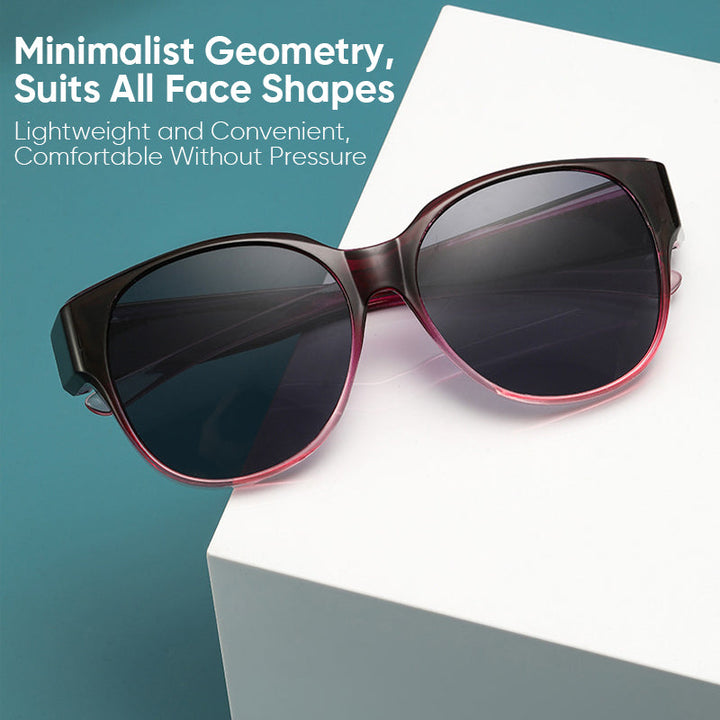 Kalsten | Fit Over Glasses Sunglasses