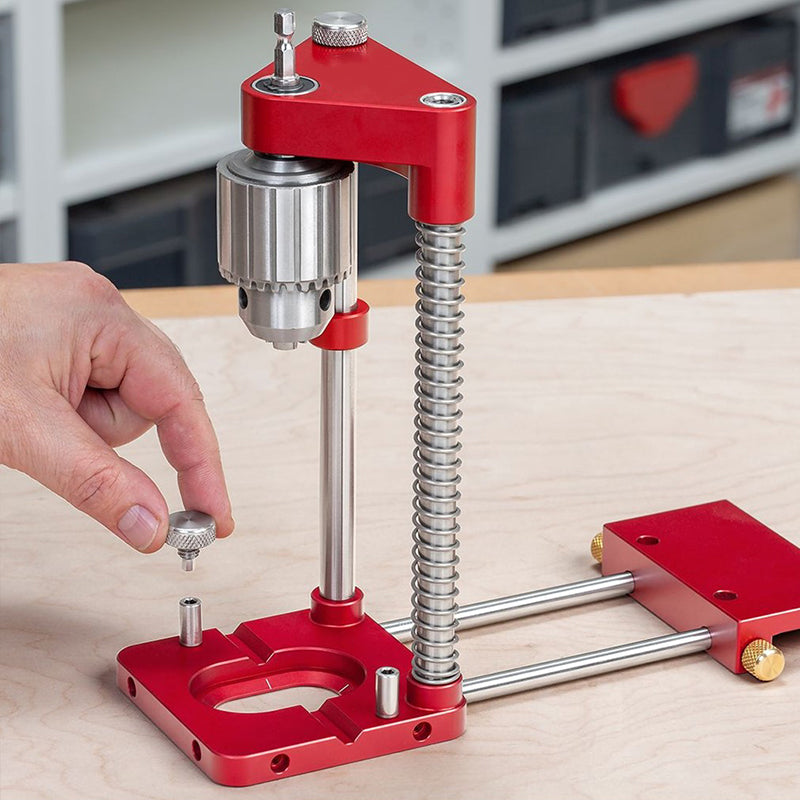 PrecisieFix | Adjustable Woodworking Aid for Accurate Positioning | Kalsten