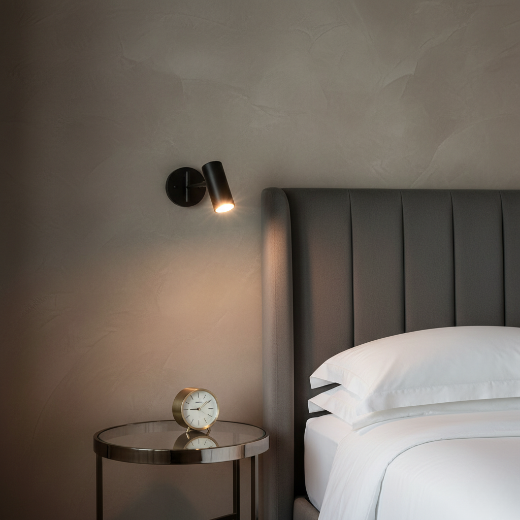 Stylus Adjustable LED Wall Sconce