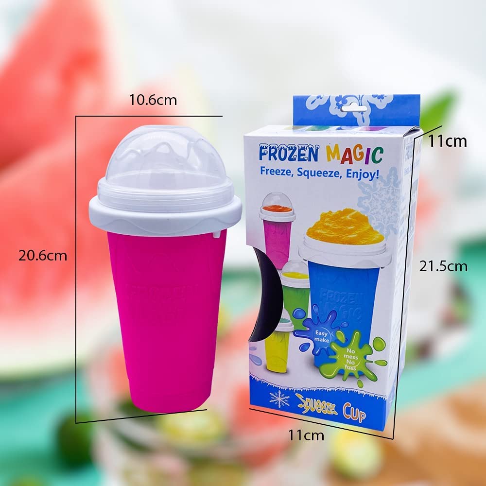 Frozen Magic Slushy Cup | Kalsten